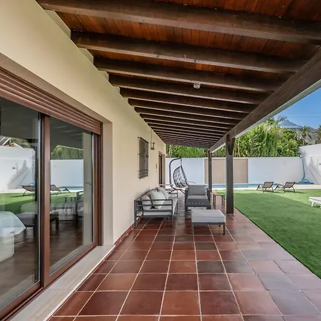 In Walking Distance To Amenities Marbella