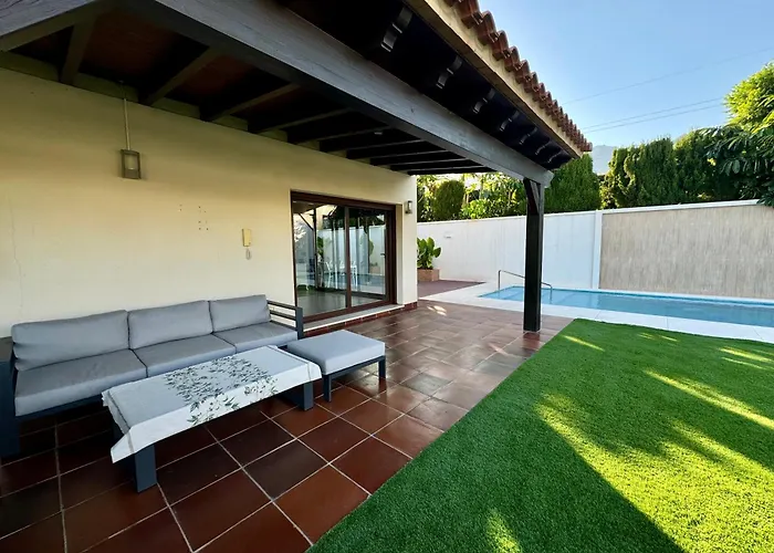 Ferienhaus In Walking Distance To Amenities Marbella