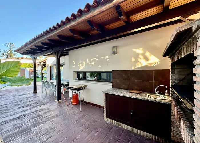 Prázdninový dům In Walking Distance To Amenities Marbella